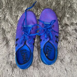 Underarmour sneakers